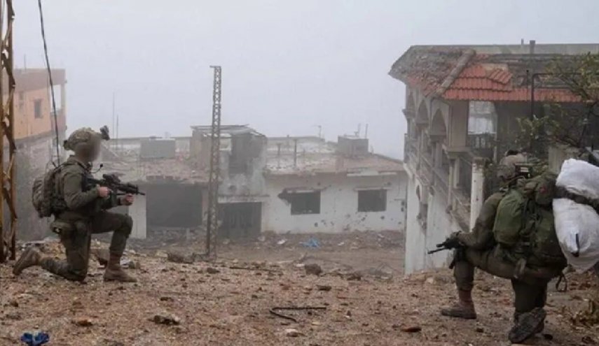 زخمی شدن ۳ نظامی صهیونیستی در جنوب غزه
