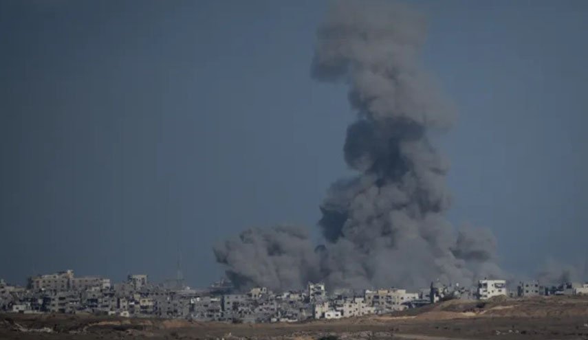 تواصل الخروقات والقصف الإسرائيلي على غزة