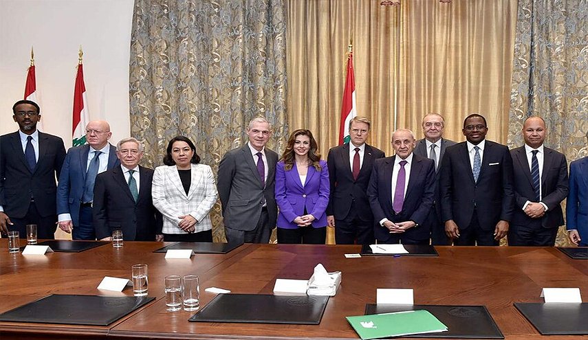 الرئيس بري: لا يجوز ومن غير المقبول التفاوض تحت النار