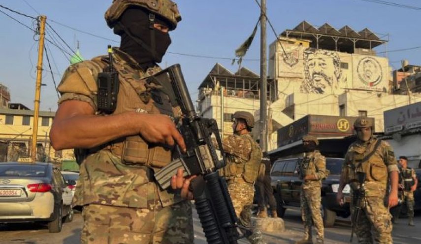 آمریکا با فروش تجهیزات نظامی به ارزش بیش از ۹۰ میلیون دلار به ارتش لبنان موافقت کرد