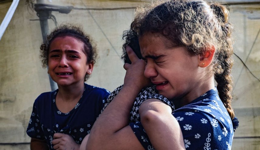 یونیسف: جنگ دوران کودکی را از کودکان غزه ربود/۴ هزار طفل نیاز به انتقال به خارج دارند