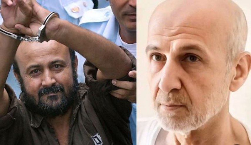 دفتر اطلاع رسانی اسیران فلسطین: جان «مروان البرغوثی» در زندان‌های اسرائیل در خطر است