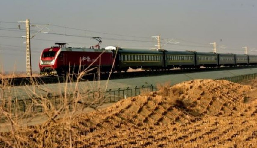 رادیو فرانسه: خط آهن ایران و ترکیه تجارت جهانی را متحول می‌کند