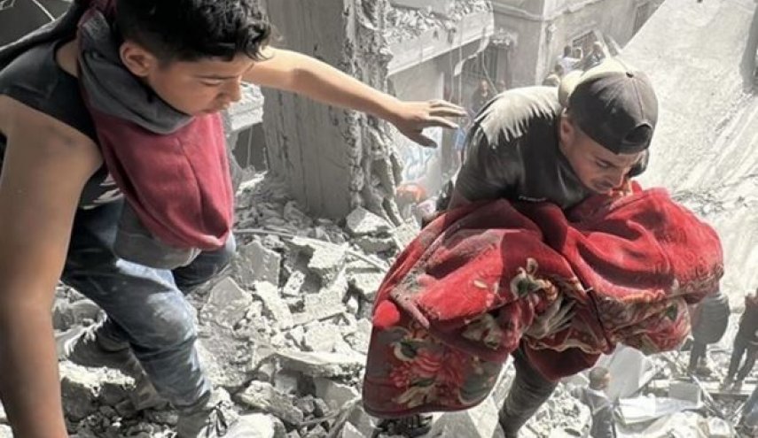 شمار شهدای جنگ غزه به ۷۰۳۵۴ نفر رسید