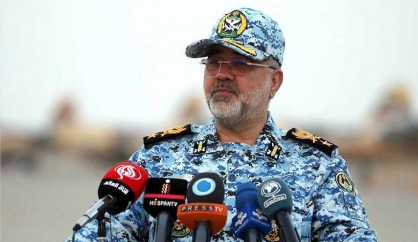 العميد واحدي: سلاح الجو الإيراني حقق إنجازات كبرى في العلم والتكنولوجيا