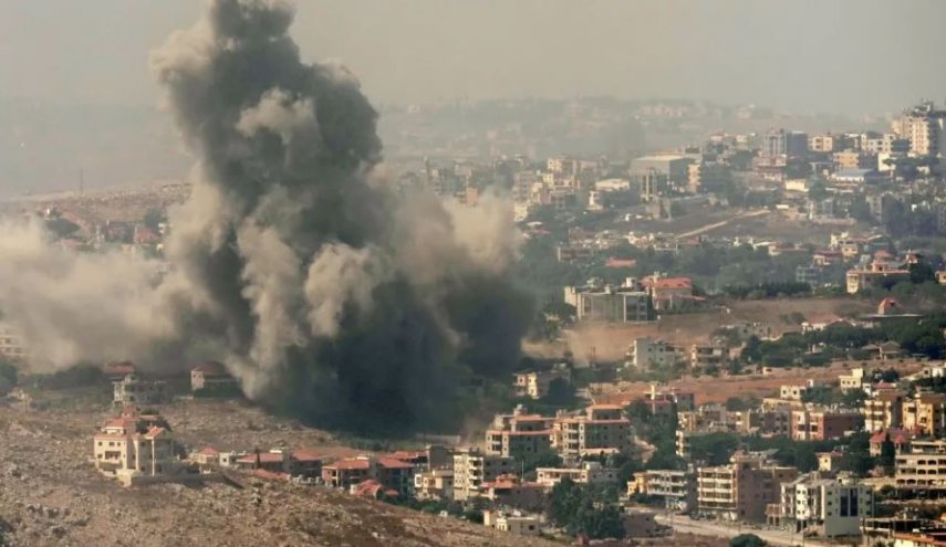 الاحتلال الإسرائيلي يعتدي على قرى بجنوب لبنان