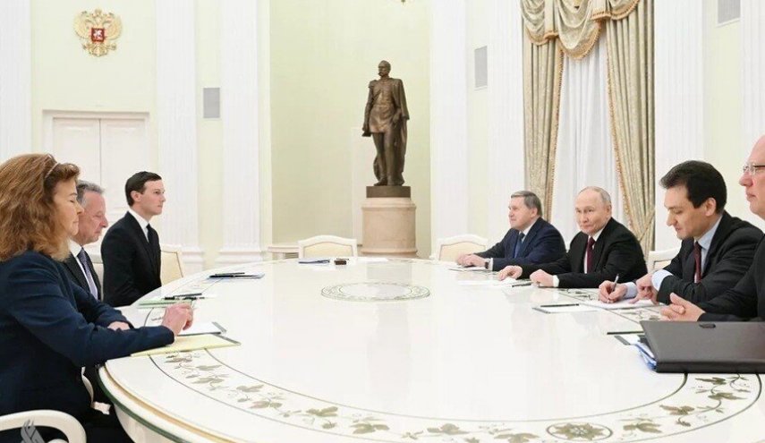 واشنطن تطور مقاربة جديدة لمعالجة مسألة الأراضي في إطار التسوية في أوكرانيا
