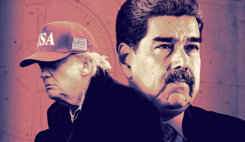 آیا تهدید به جنگ روان مردم ونزوئلا را درهم می‌شکند؟