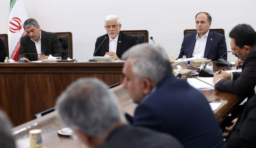 عارف: نگاه سیاست خارجی دولت چهاردهم مشارکت با کشورهای همسایه و منطقه است