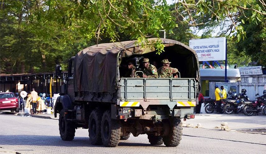 نيجيريا تؤكد تدخل قواتها الجوية في بنين للتصدي لمحاولة الانقلاب