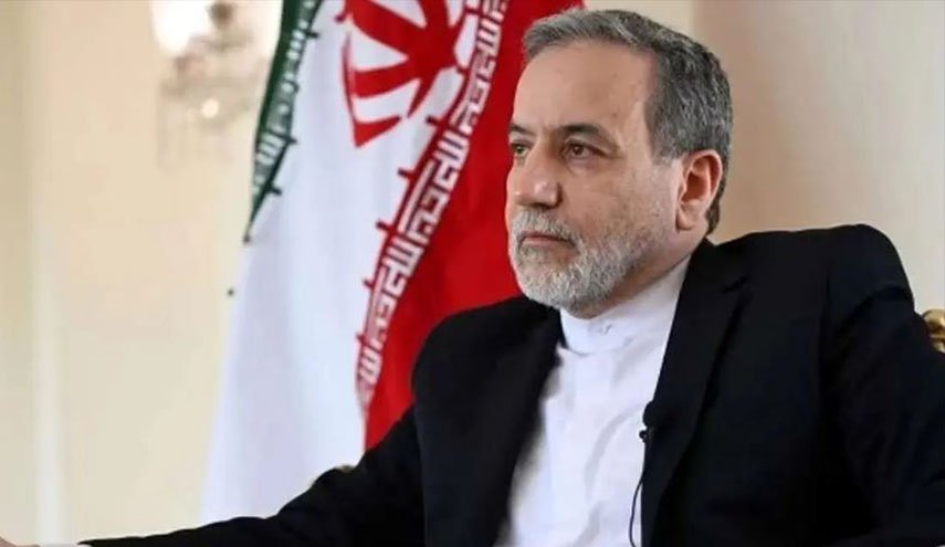 عراقجي: ايران عازمة على مواصلة برنامجها النووي السلمي