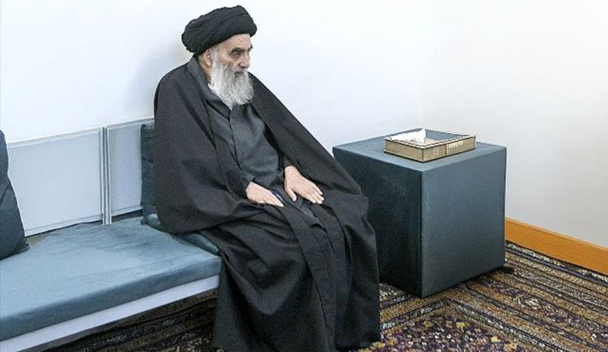 مصدر يوضح الحالة الصحية للسيد السيستاني