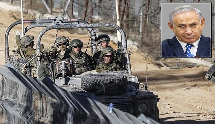 'نتنياهو' يصر على البقاء في الجنوب السوري المحتل ولا يعتزم المغادرة
