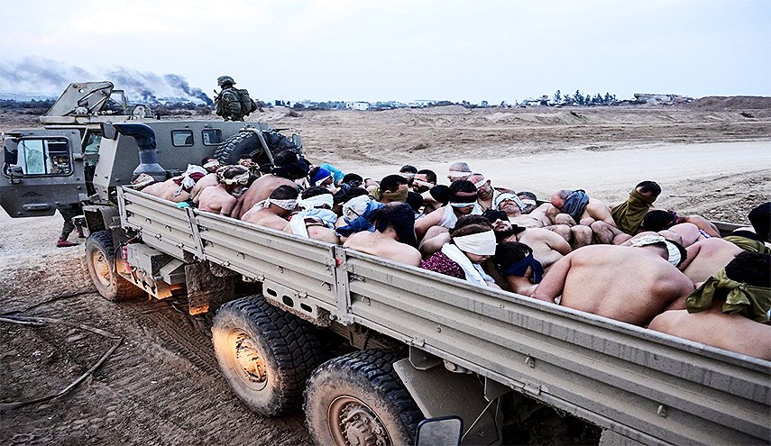 استمرار احتجاز الاحتلال للاسرى رغم انتهاء محكومياتهم جريمة حرب