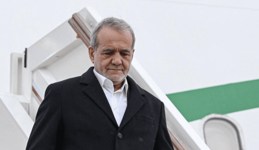 الرئيس الإيراني يزور كازاخستان قريبا