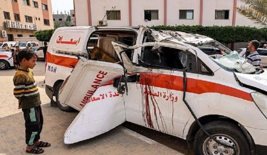 362 من الكوادر الصحية في غزة تعرضوا للاعتقال