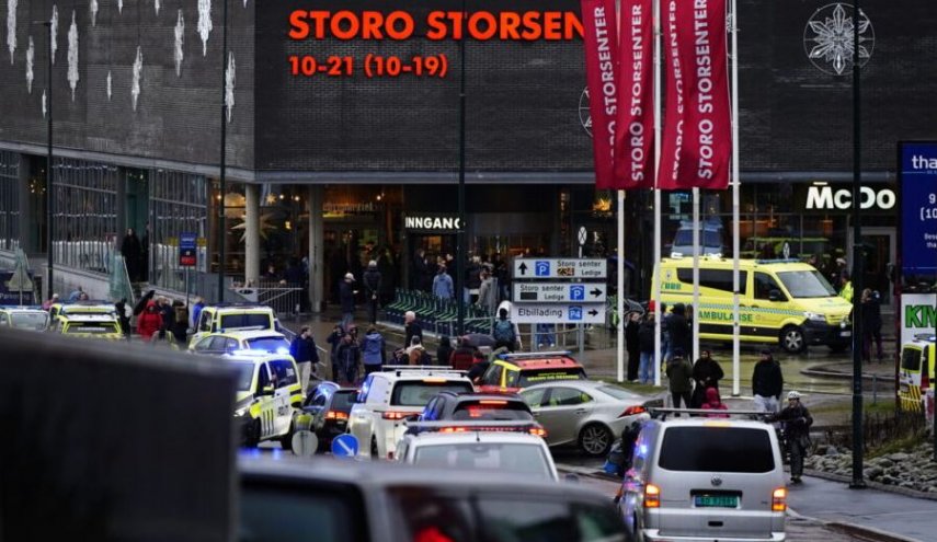  إطلاق نار في مركز تسوق بالعاصمة أوسلو