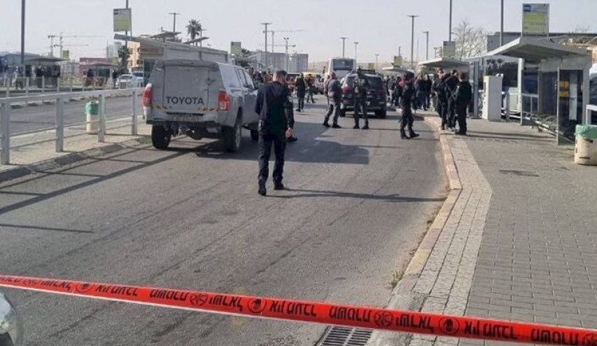 حمله با سلاح سرد در بئرالسبع فلسطین؛ ۲ نفر زخمی شدند