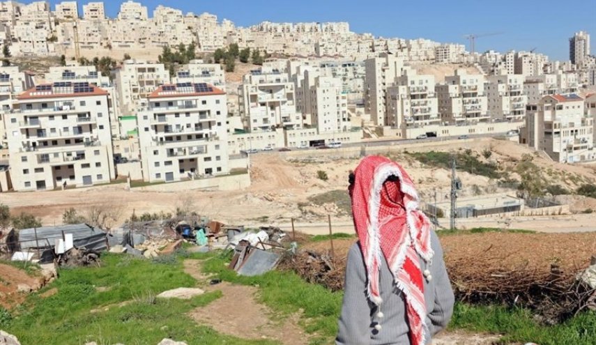 بودجه ۸۴۰ میلیون دلاری صهیونیست‌ها برای تصرف اراضی فلسطینیان و تغییر کامل چهره کرانه باختری