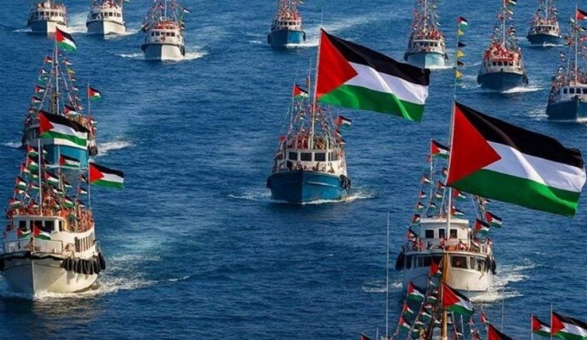 غزة تستعد لاستقبال أسطول بحري جديد ضمن حملة كسر الحصار