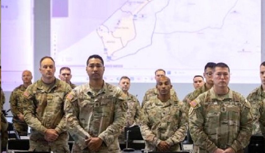 خشم فرمانده آمریکایی از افشای جاسوسی صهیونیست‌ها
