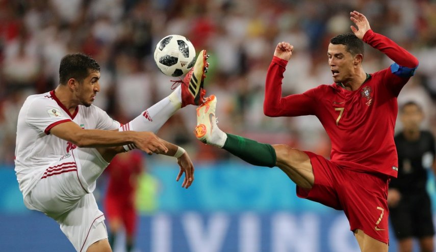 نبرد ایران و رونالدو؛ فقط یک قدم تا تأیید رسمی