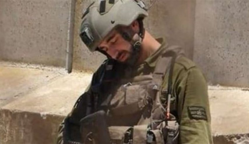 رسوایی جدید برای ارتش صهیونیستی؛ چُرت کماندوی اسرائیلی حین عملیات!

