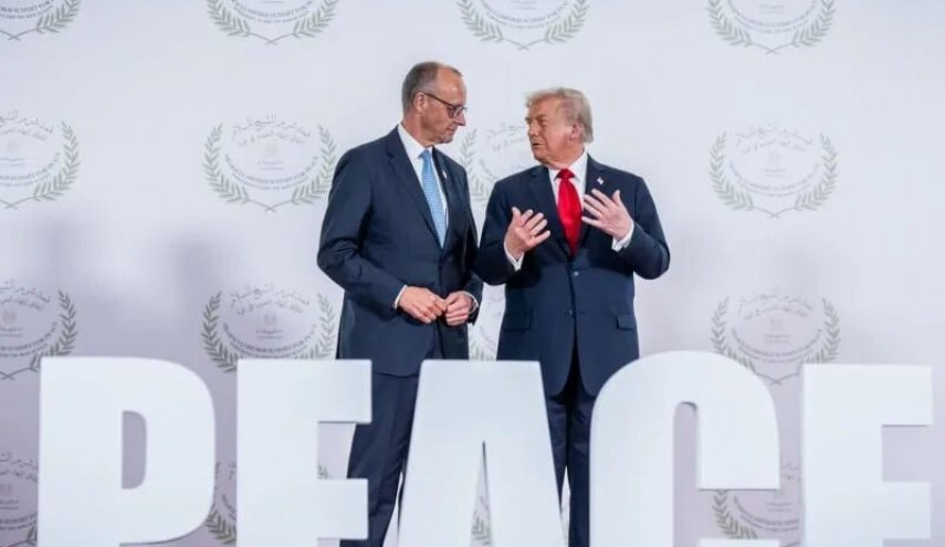 صدر اعظم آلمان: بخش‌هایی از استراتژی امنیتی آمریکا غیرقابل قبول است
