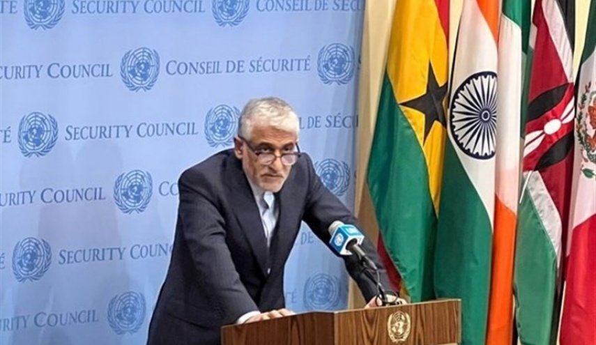 ایروانی: جهان باید قاطعانه، برای پاسداشت کرامت قربانیان نسل‌زدایی اقدام کند