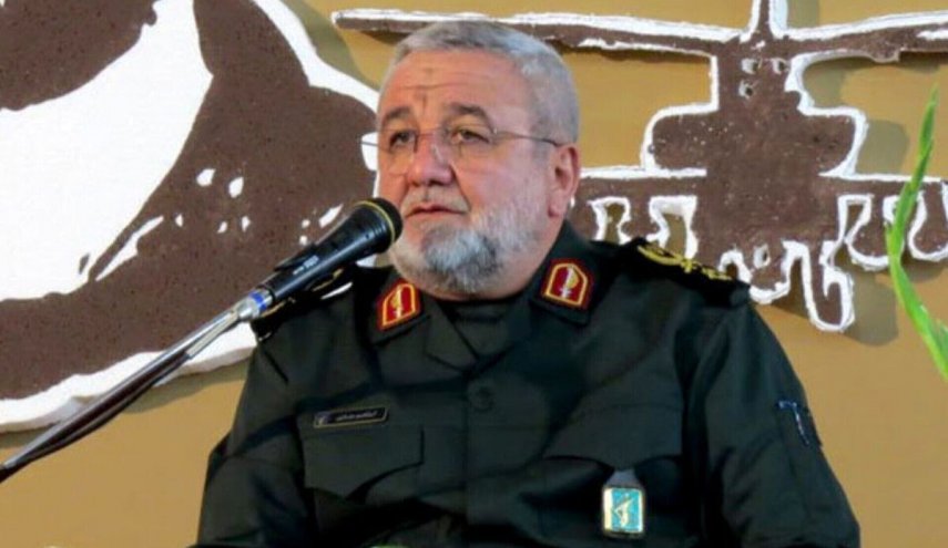 سردار جباری: آمریکا و اسرائیل برای اراذل و اوباش در سفرهای خارجی دوره گذاشتند