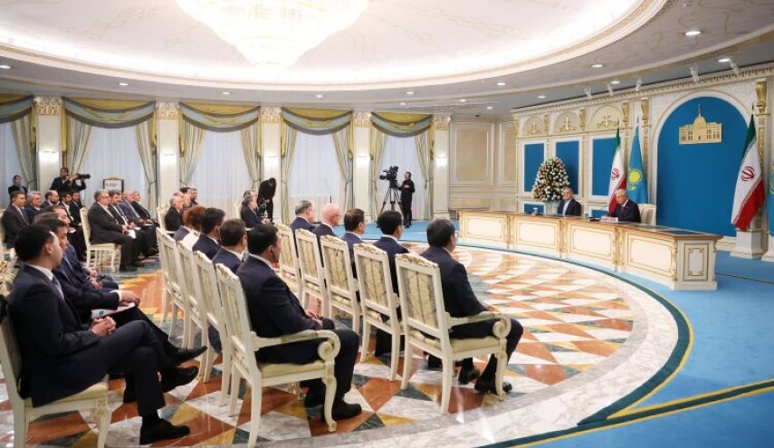 پزشکیان: نتایج دیدار از قزاقستان گامی تعیین‌کننده در مسیر تقویت همکاری‌های دوجانبه است