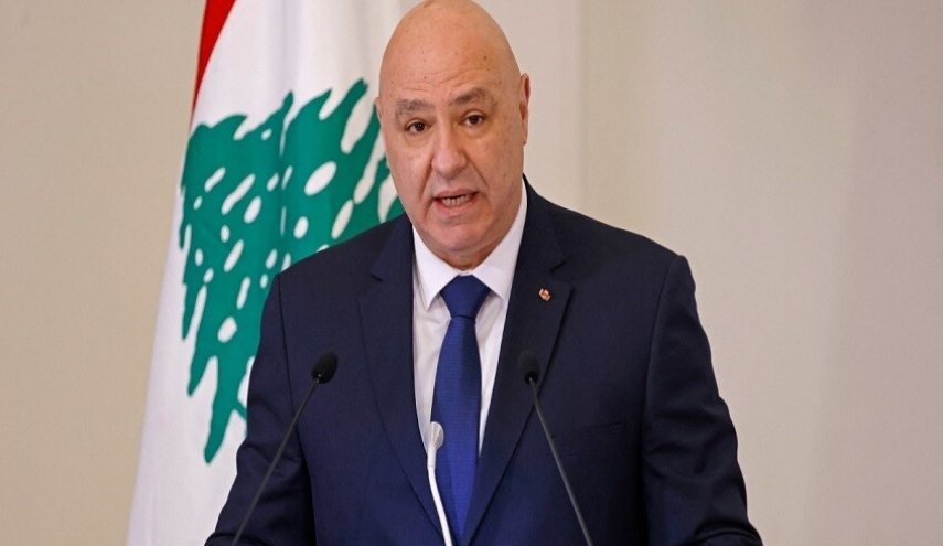 الرئيس اللبناني يعلن استعداد بلاده لترسيم الحدود مع سوريا