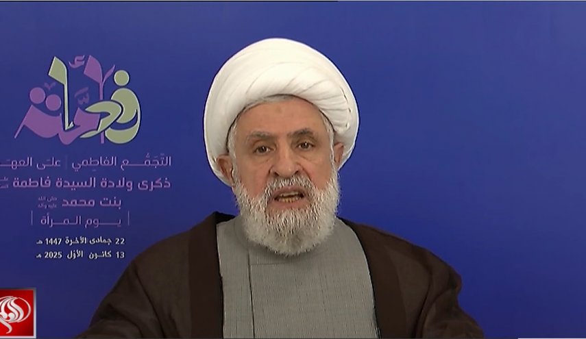 الشيخ قاسم: سلاح المقاومة لن ينزع تحقيقاً لهدف 