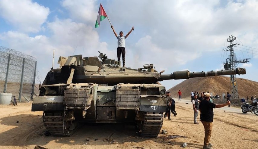 مسؤولة صهيونية تقر بالفشل الاستخباراتي في هجوم 7 أكتوبر