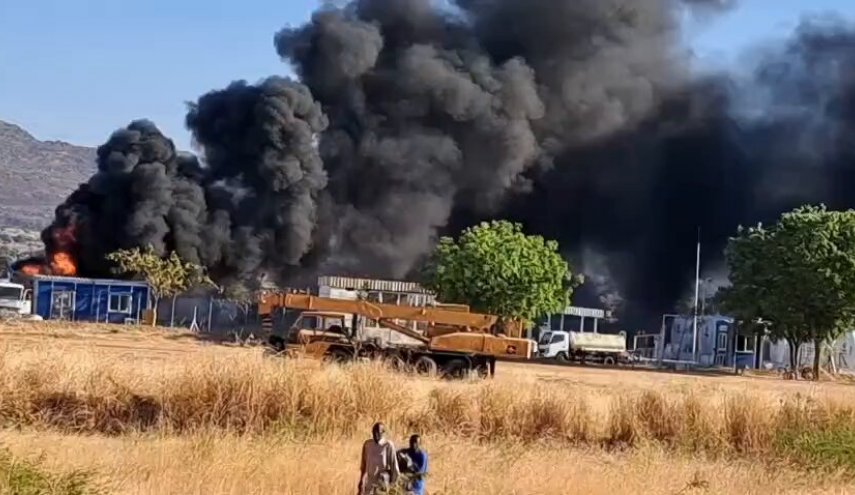 السودان: 6 قتلى في قصف استهدف مبنى للأمم المتحدة بكادوقلي