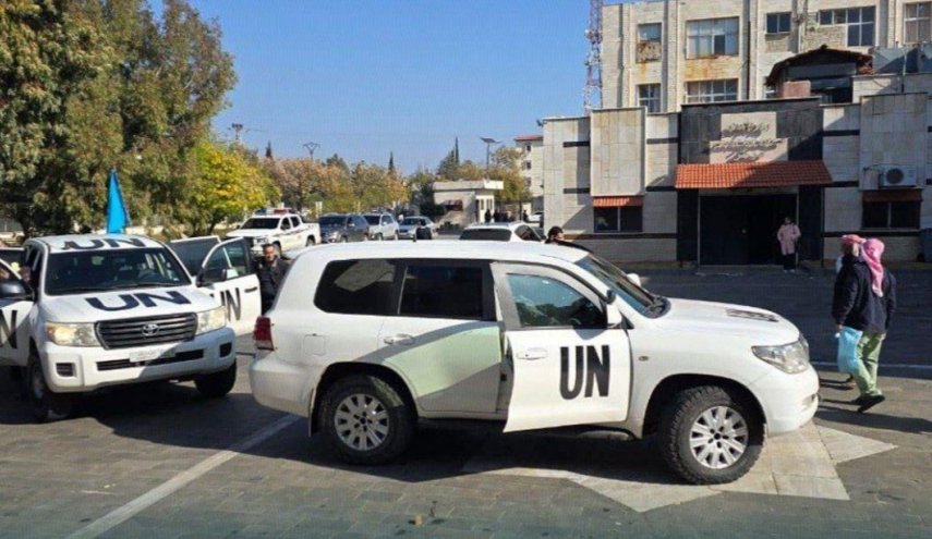 لجنة أممية في القنيطرة لتوثيق الانتهاكات الإسرائيلية 