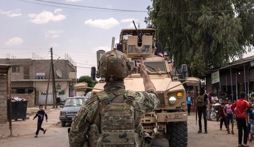 اعتقال 3 أشخاص في حملة اعتقالات أميركية في 'تدمر' بسوريا