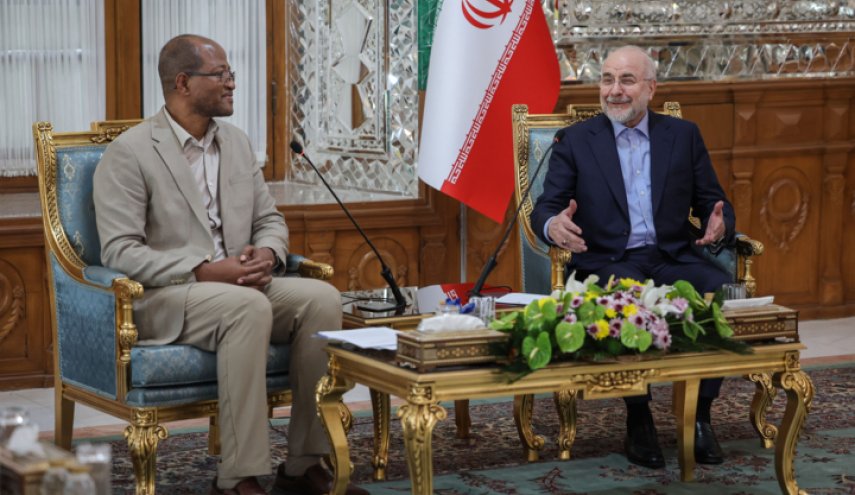 قالیباف: فعال شدن سفارتخانه‌های ایران و اتیوپی برای توسعه روابط ضروری است