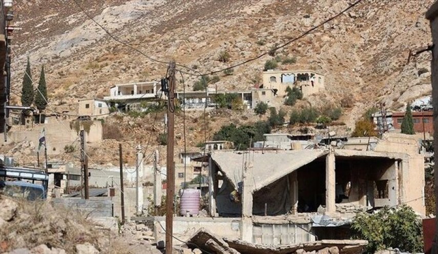 ایست بازرسی رژیم صهیونیستی در «القنیطره» سوریه