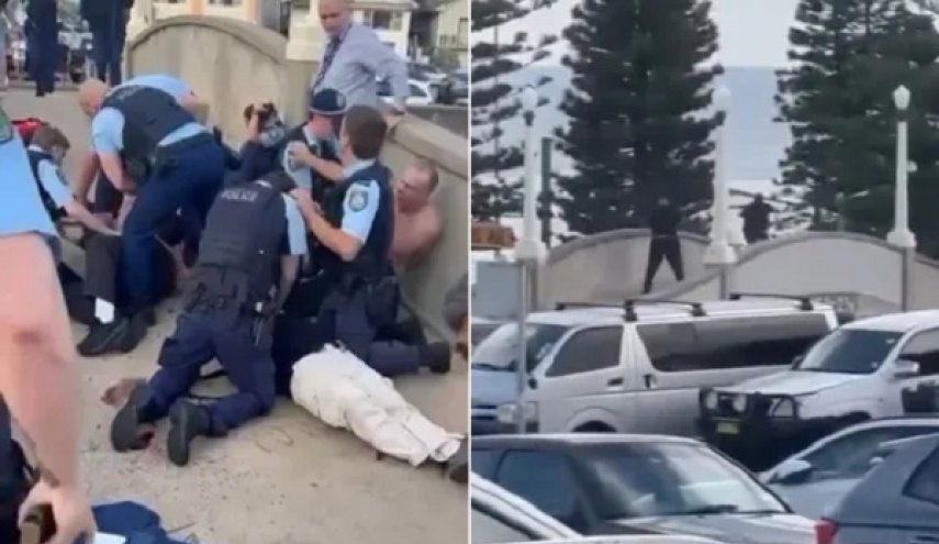 افزایش تلفات حمله به مراسم یهودیان در استرالیا به 16 کشته و 40 زخمی/ عاملان تیراندازی پدر و پسر با اصالت پاکستانی بودند