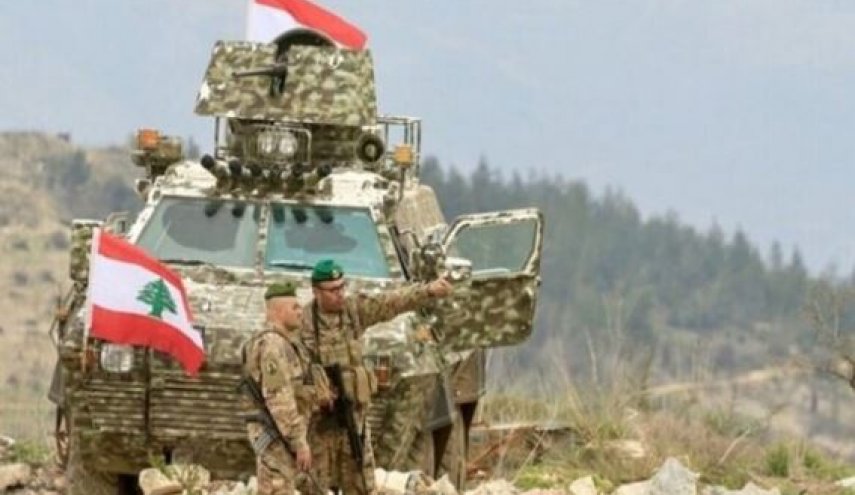 بیانیه ارتش لبنان درباره درگیری با نیروهای دولت موقت سوریه