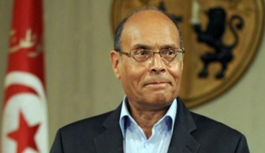 رئیس جمهور پیشین تونس: ایستادگی حماس به مذاق برخی رژیم های عربی خوش نمی‌آید