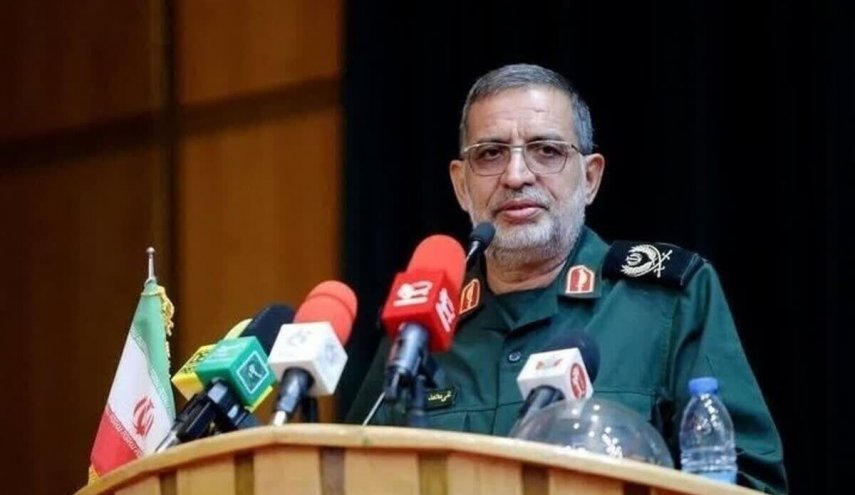 العميد نائيني: اذا اندلعت حرب، فسيواجه العدو بقوة جديدة للجمهورية الإسلامية