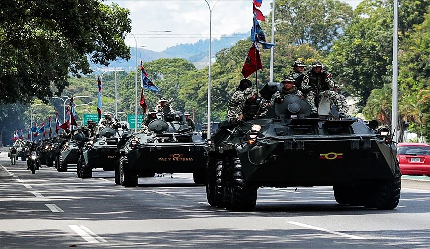 فنزويلا تعزز استراتيجيتها الدفاعية في ظل تصاعد التهديدات الخارجية