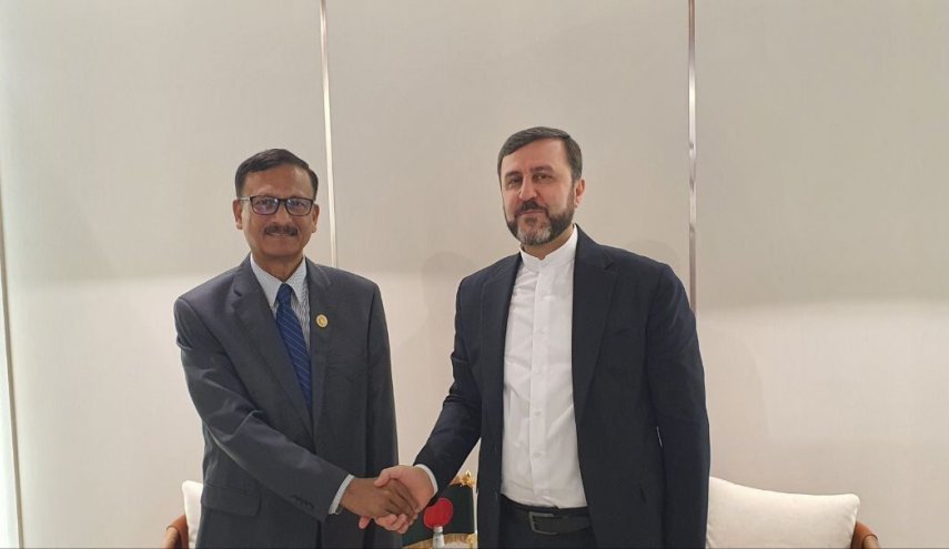 تاکید ایران و بنگلادش بر اهمیت و تقویت همکاری‌های دوجانبه