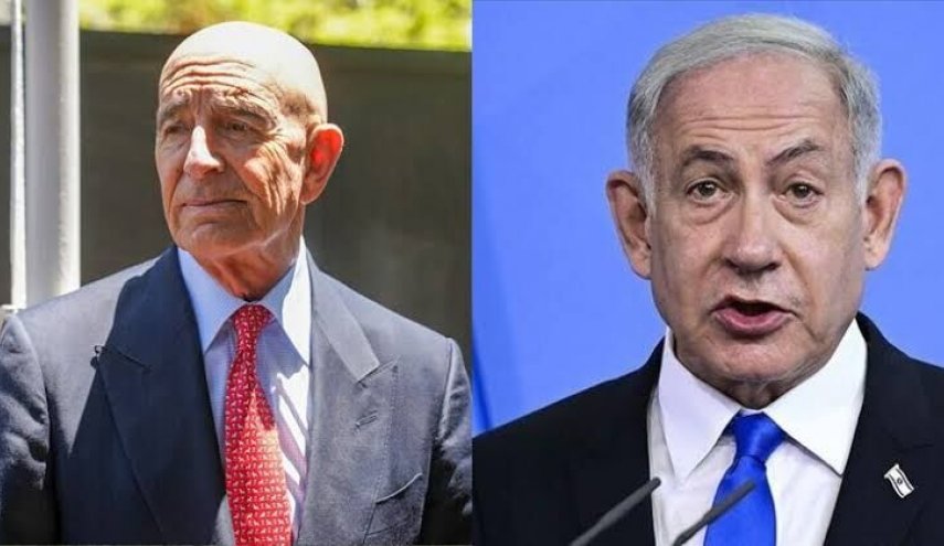 رسانه صهیونیستی: آمریکا خطوط قرمز در سوریه را به نتانیاهو گوشزد می‌کند