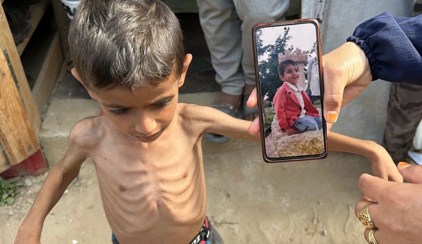 صهیونیست به صورت برنامه‌ریزی شده در حال نابود کردن نسل آینده غزه است