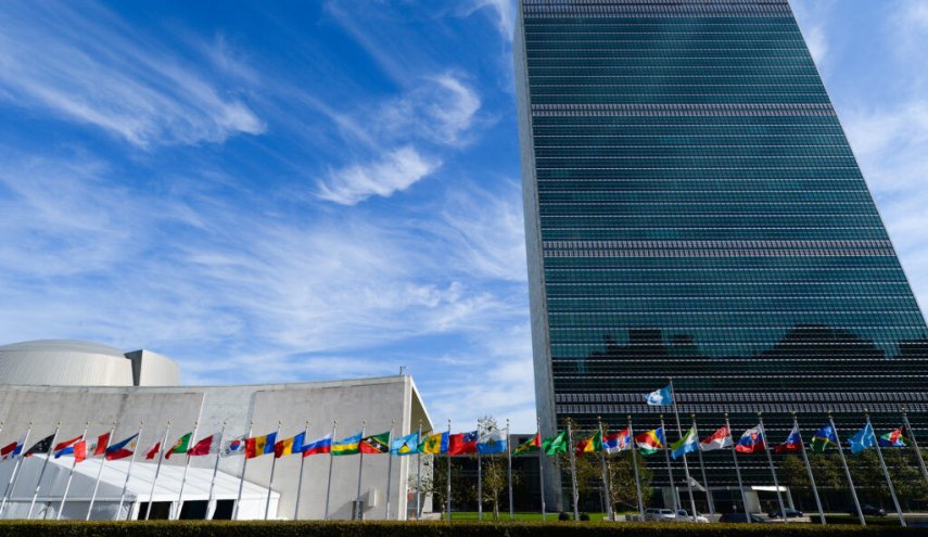 مجمع عمومی سازمان ملل حق تعیین سرنوشت فلسطینیان را تایید کرد