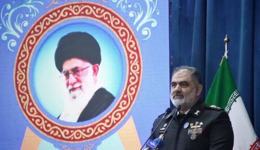 الأدميرال إيراني: لدينا العديد من القدرات لم نكشف عنها