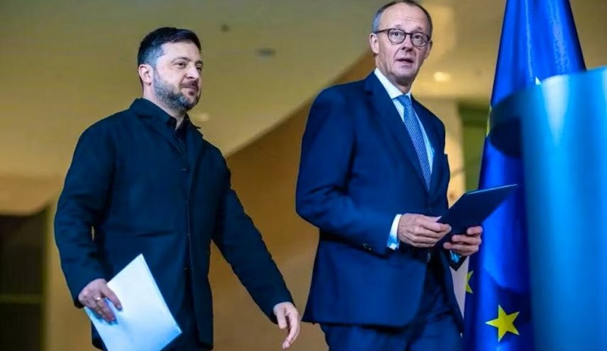 زلنسکی: پیشنهادهای صلح با روسیه در روزهای آینده ارائه می‌شود